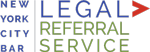 Legal Referral Service Badge